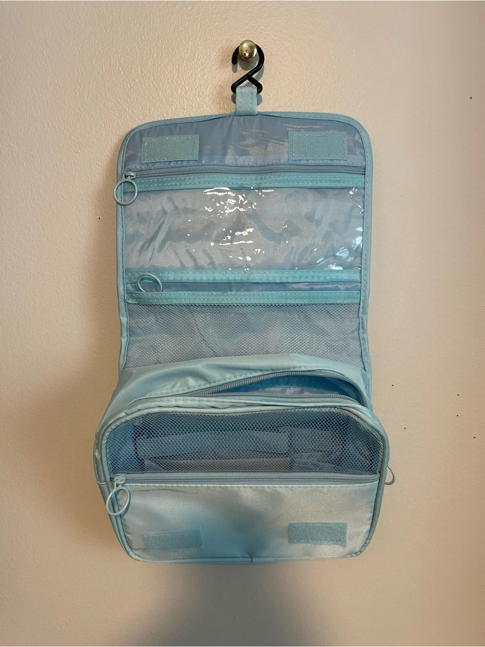 Sanrio Cinnamoroll Travel Bath & Hair Kit - Light Blue